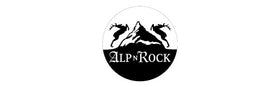 alp n rock logo