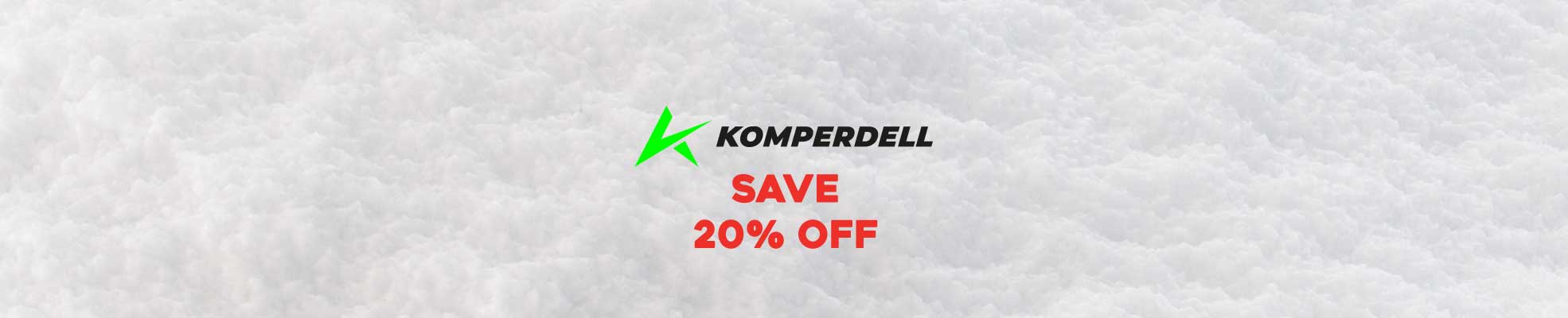 Komperdell Black Friday Sale