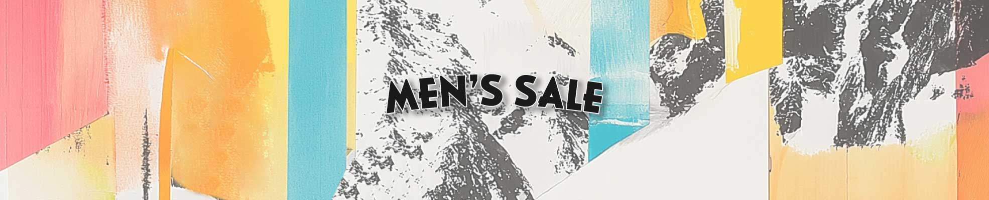 Men's Mid Season Sale