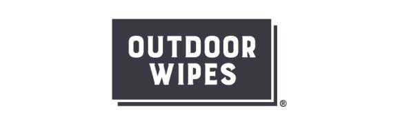 Outdoor Wipes logo