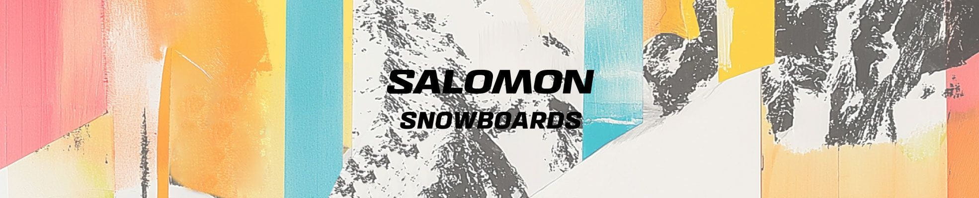 Salomon Snowboard Mid Season Sale