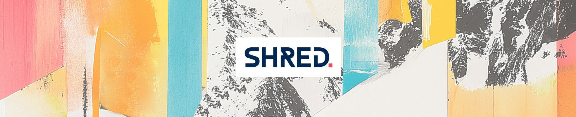 Shred Mid Season Sale