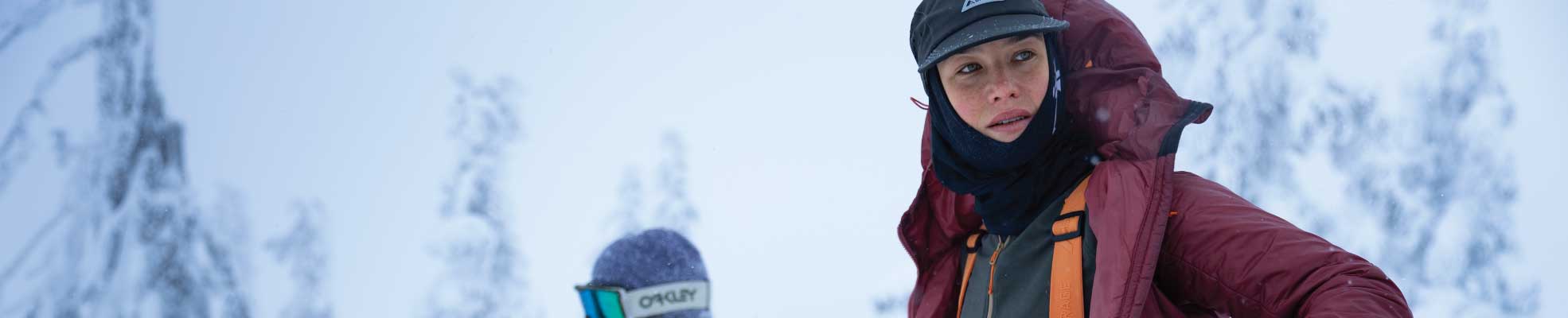 Stay Warm - Men's & Women's Mid Layers