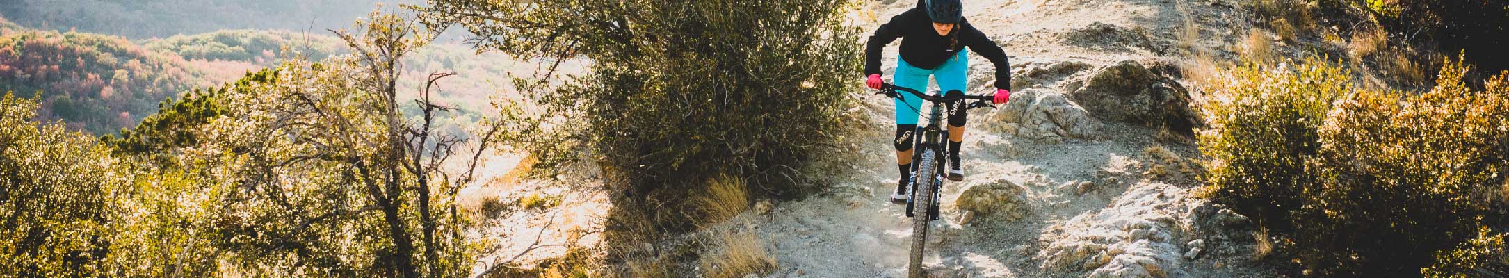 Mountain Bikes