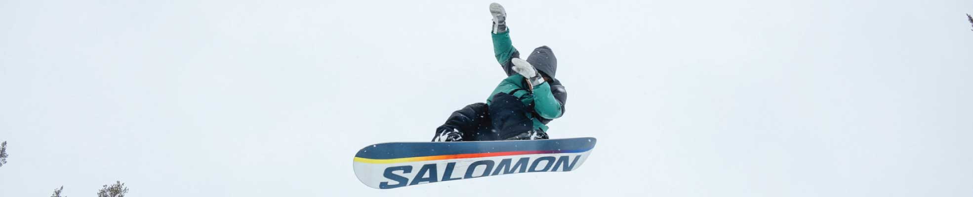 Salomon Snowboards