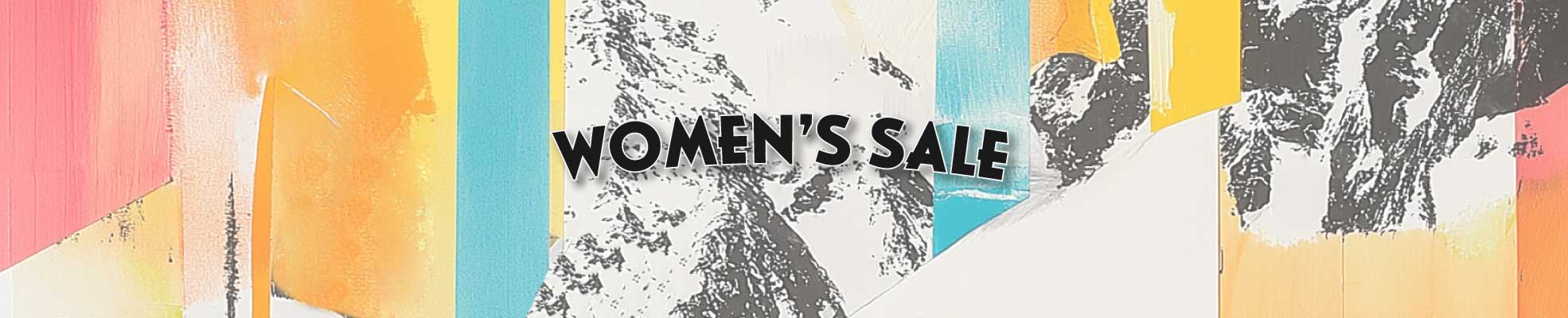 Women's Mid Season Sale