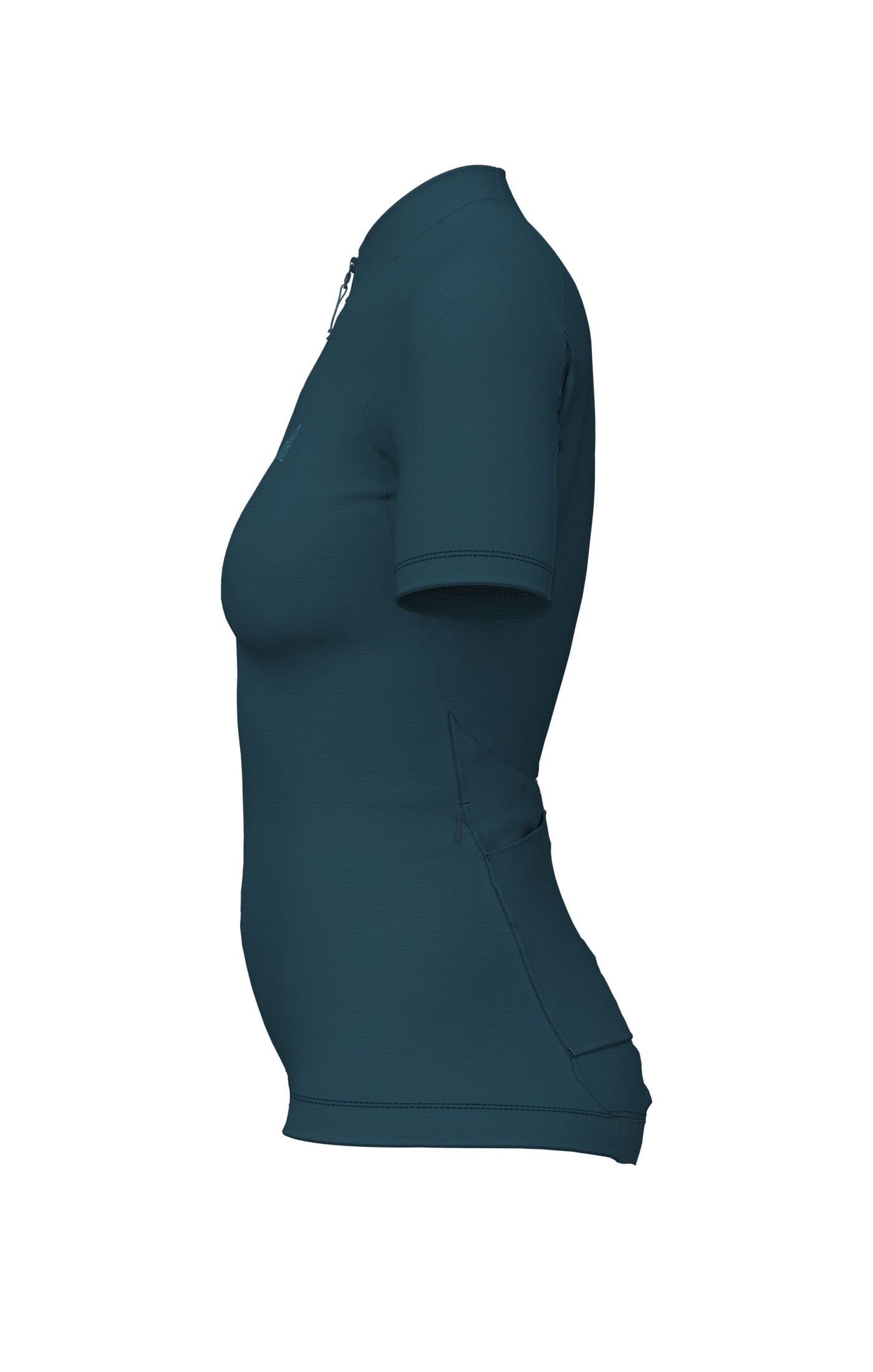 7mesh CLOTHING - Bike - Jersey 7MESH *26S* Ashlu Merino Jersey SS Women's