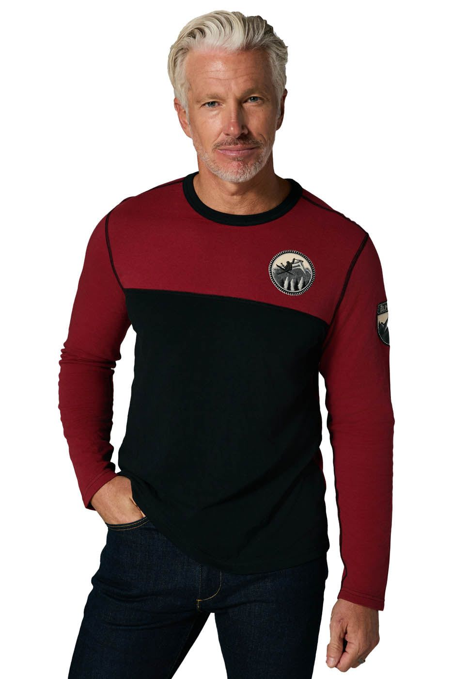 Alp-N-Rock *25W* Men's Otis Crew Alp-N-Rock