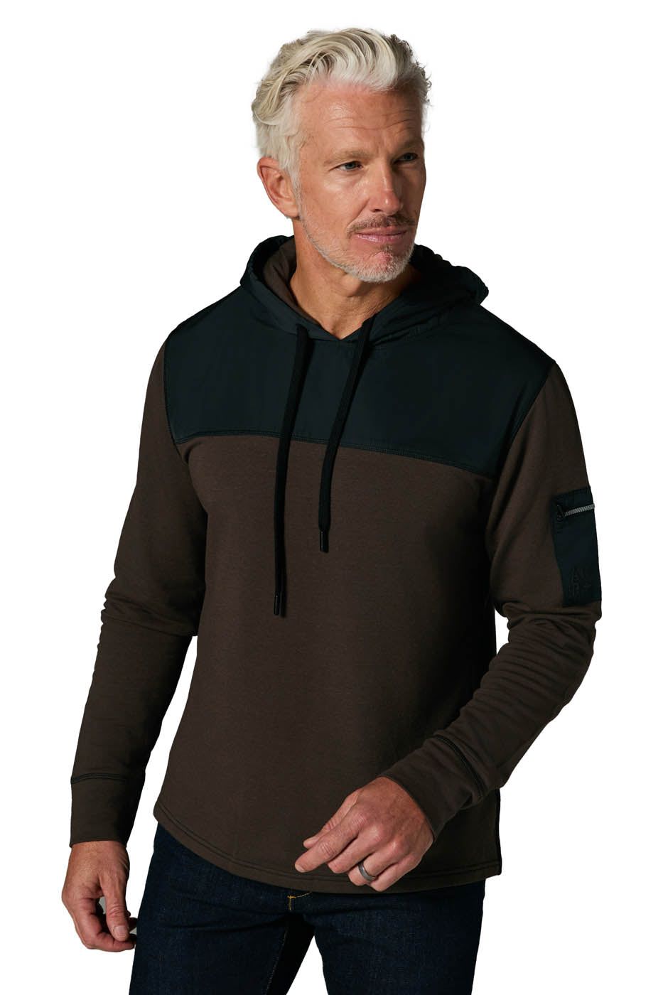 Men's Rowan II Hoodie Alp-N-Rock