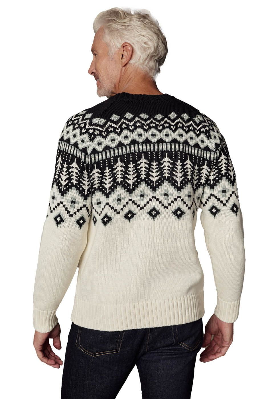 Alp-N-Rock *25W* Men's Sid Crewneck Sweater Alp-N-Rock