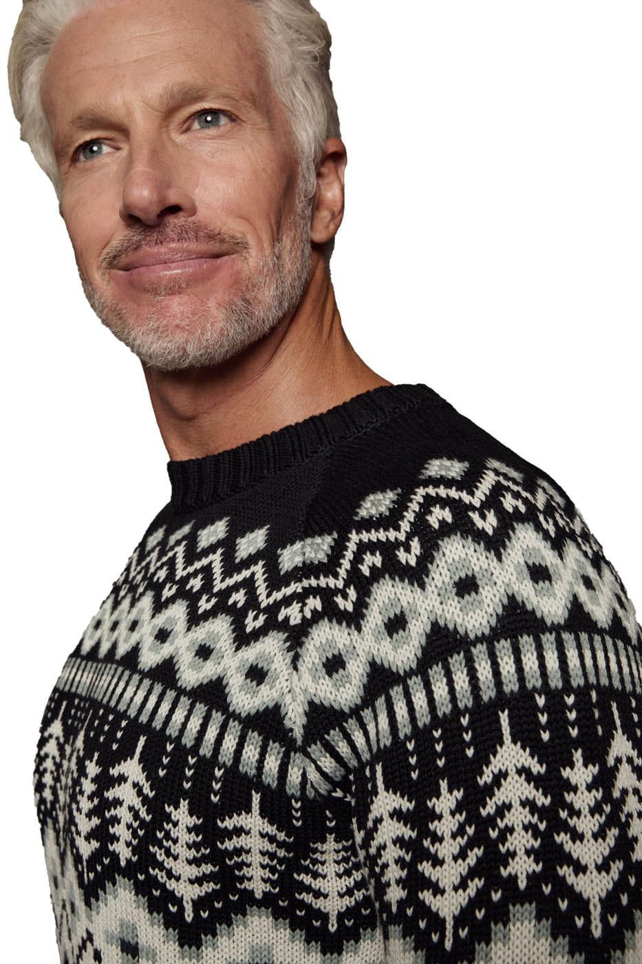 Alp-N-Rock *25W* Men's Sid Crewneck Sweater Alp-N-Rock