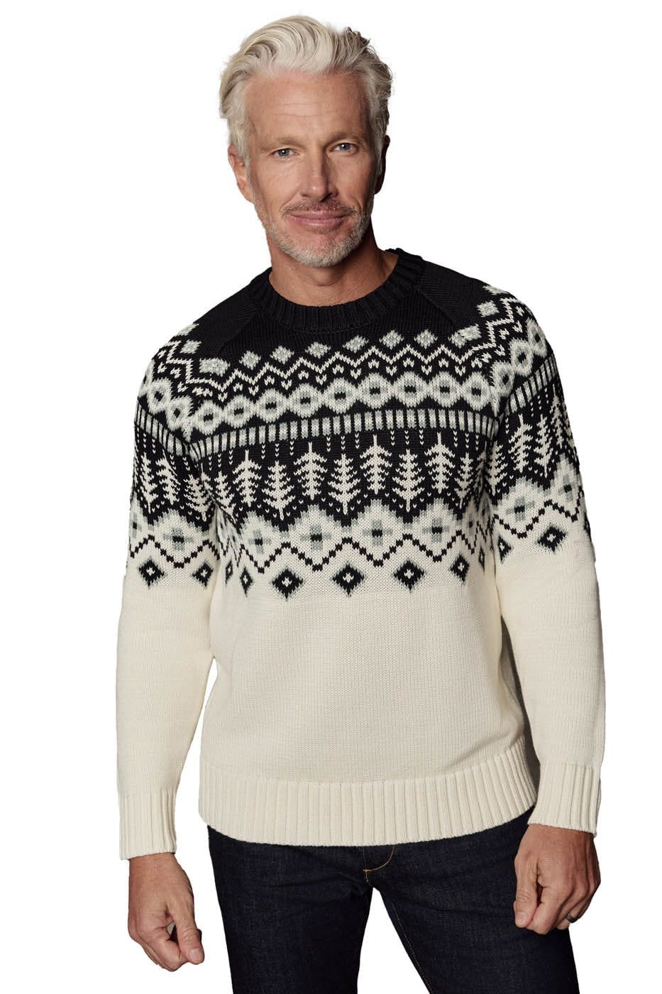 Alp-N-Rock *25W* Men's Sid Crewneck Sweater Alp-N-Rock