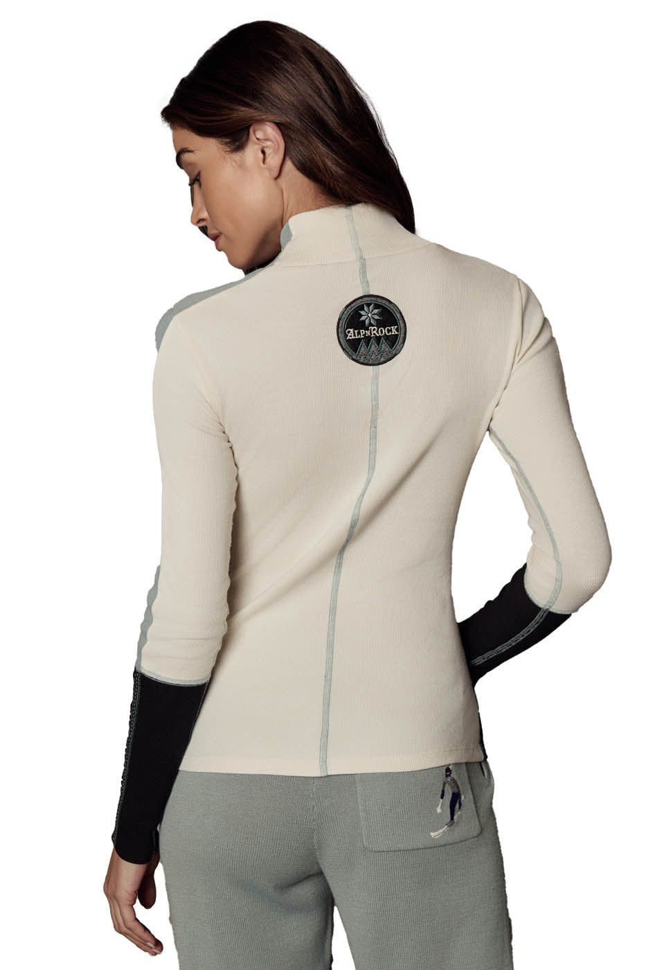 Women's Allison Mockneck Alp-N-Rock