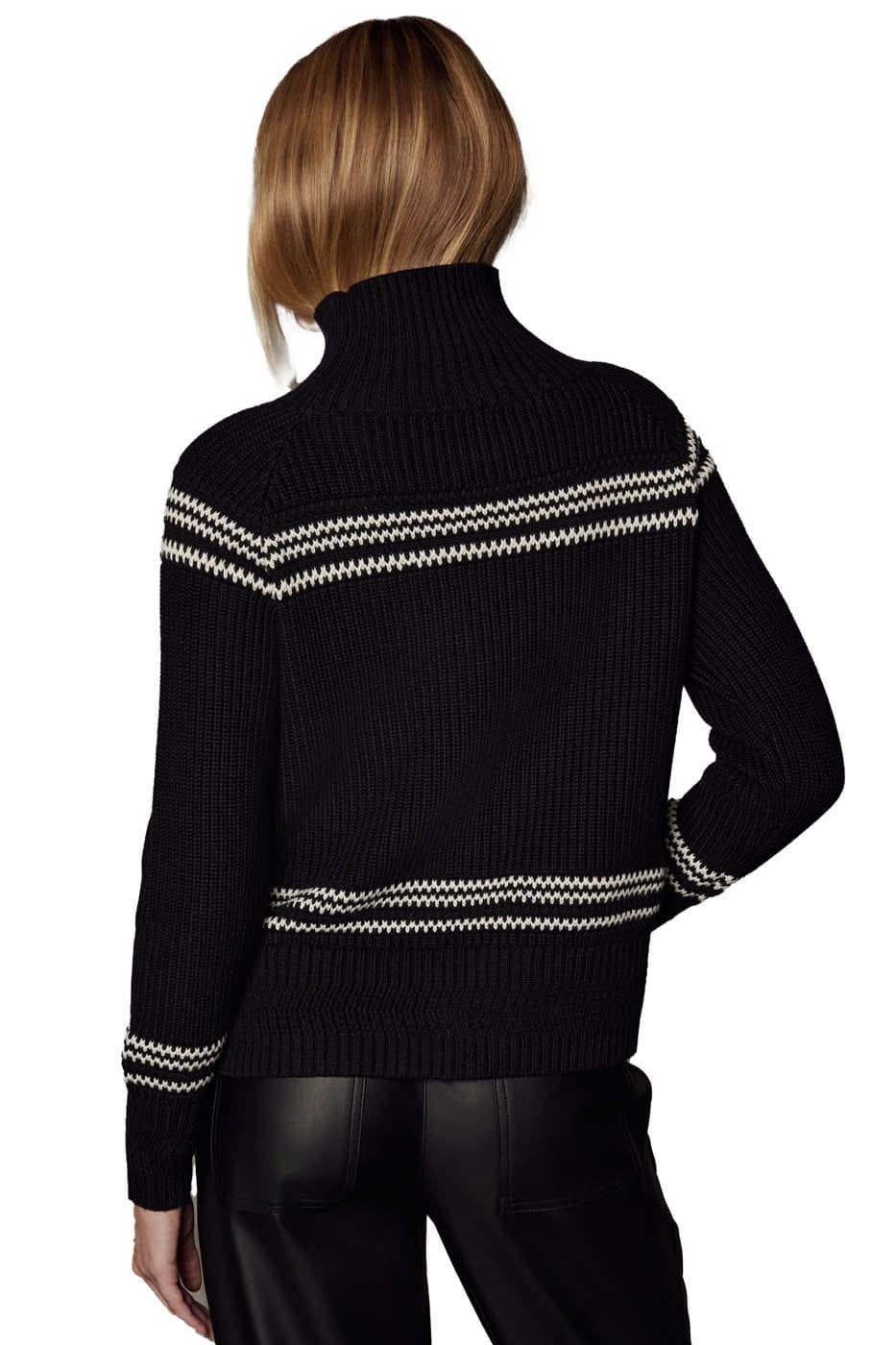 Alp-N-Rock *25W* Women's Alora Mock Neck Ski Sweater Alp-N-Rock