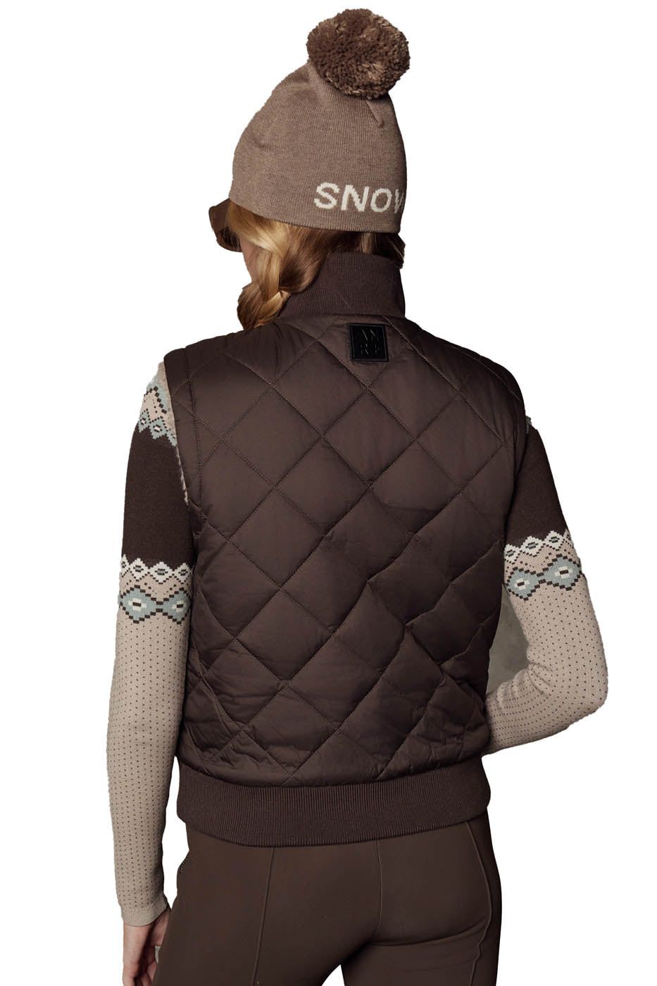 Alp-N-Rock *25W* Women's Atlas Reversible Vest Alp-N-Rock