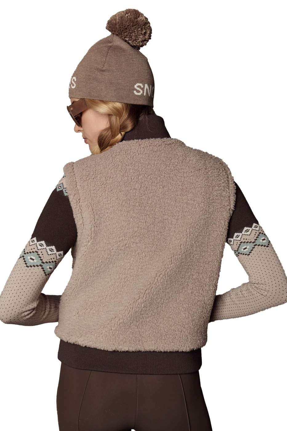 Alp-N-Rock *25W* Women's Atlas Reversible Vest Alp-N-Rock