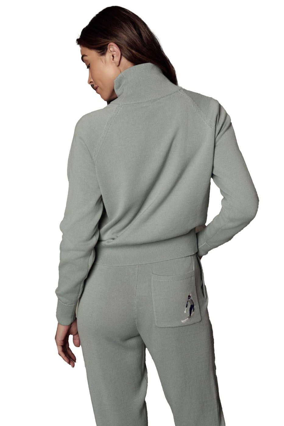 Alp-N-Rock *25W* Women's Belle Ski Sweater Alp-N-Rock