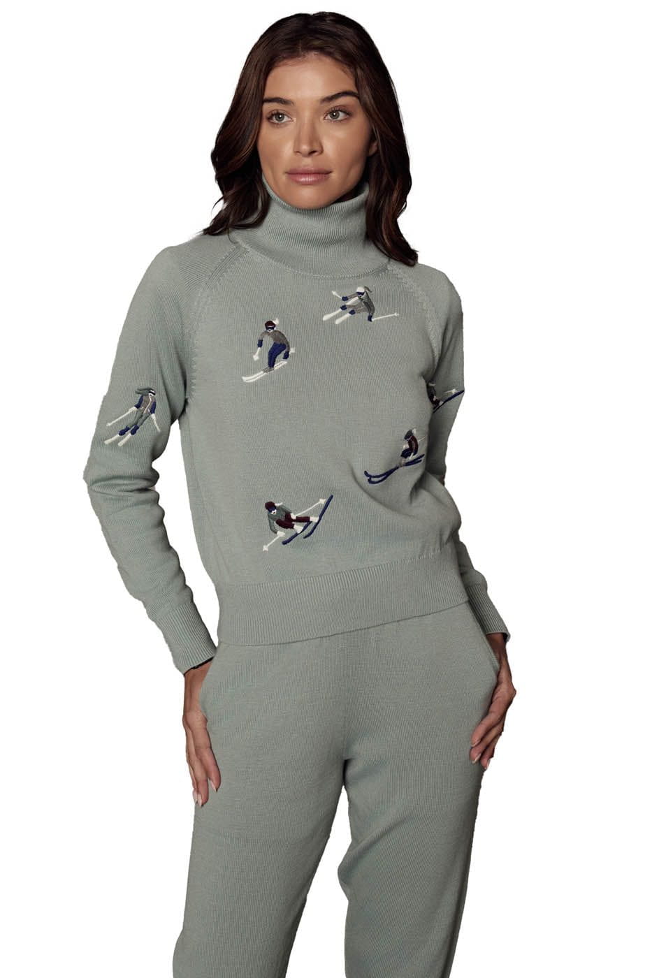 Alp-N-Rock *25W* Women's Belle Ski Sweater Alp-N-Rock