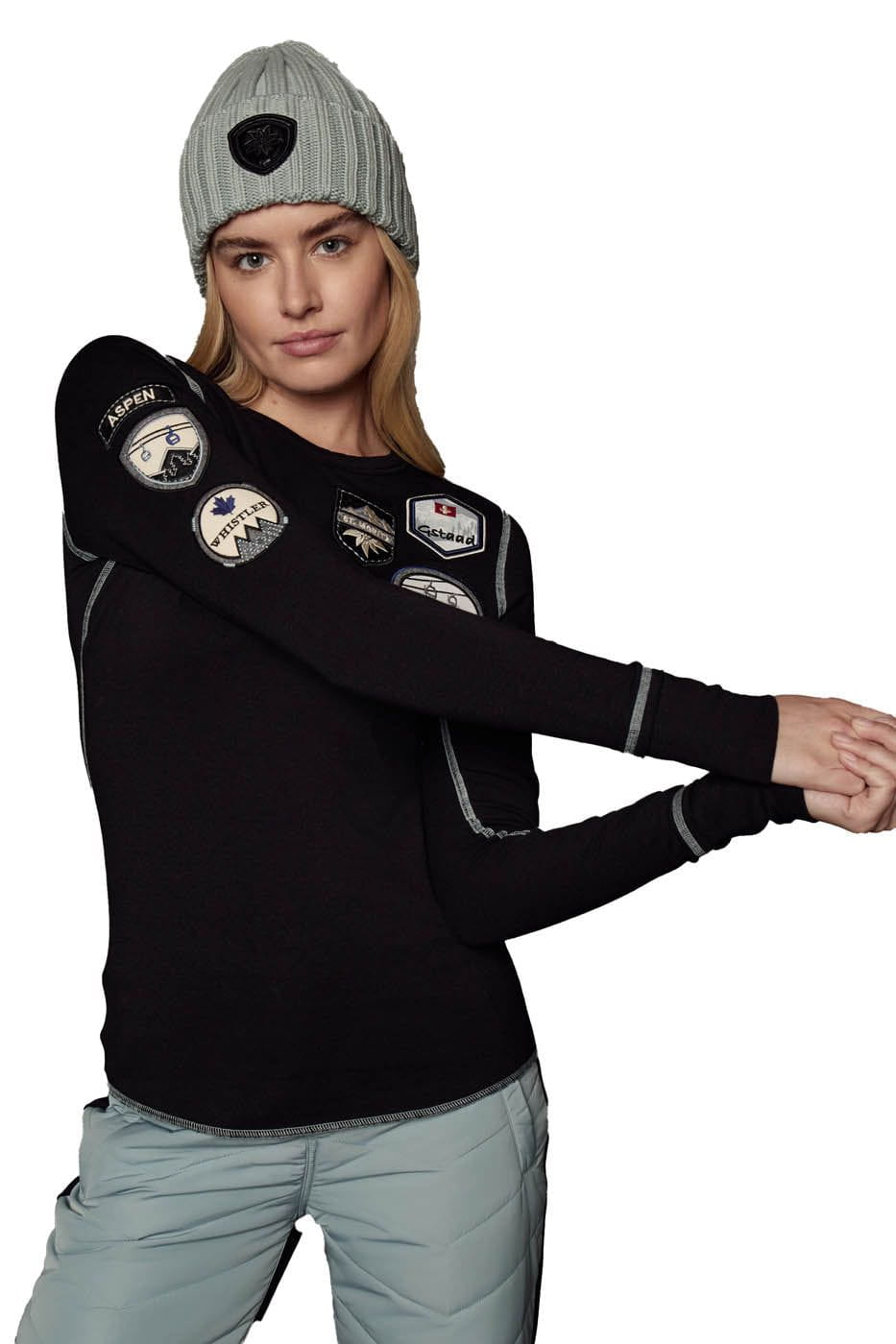 Alp-N-Rock *25W* Women's Jet Setter Crew Alp-N-Rock