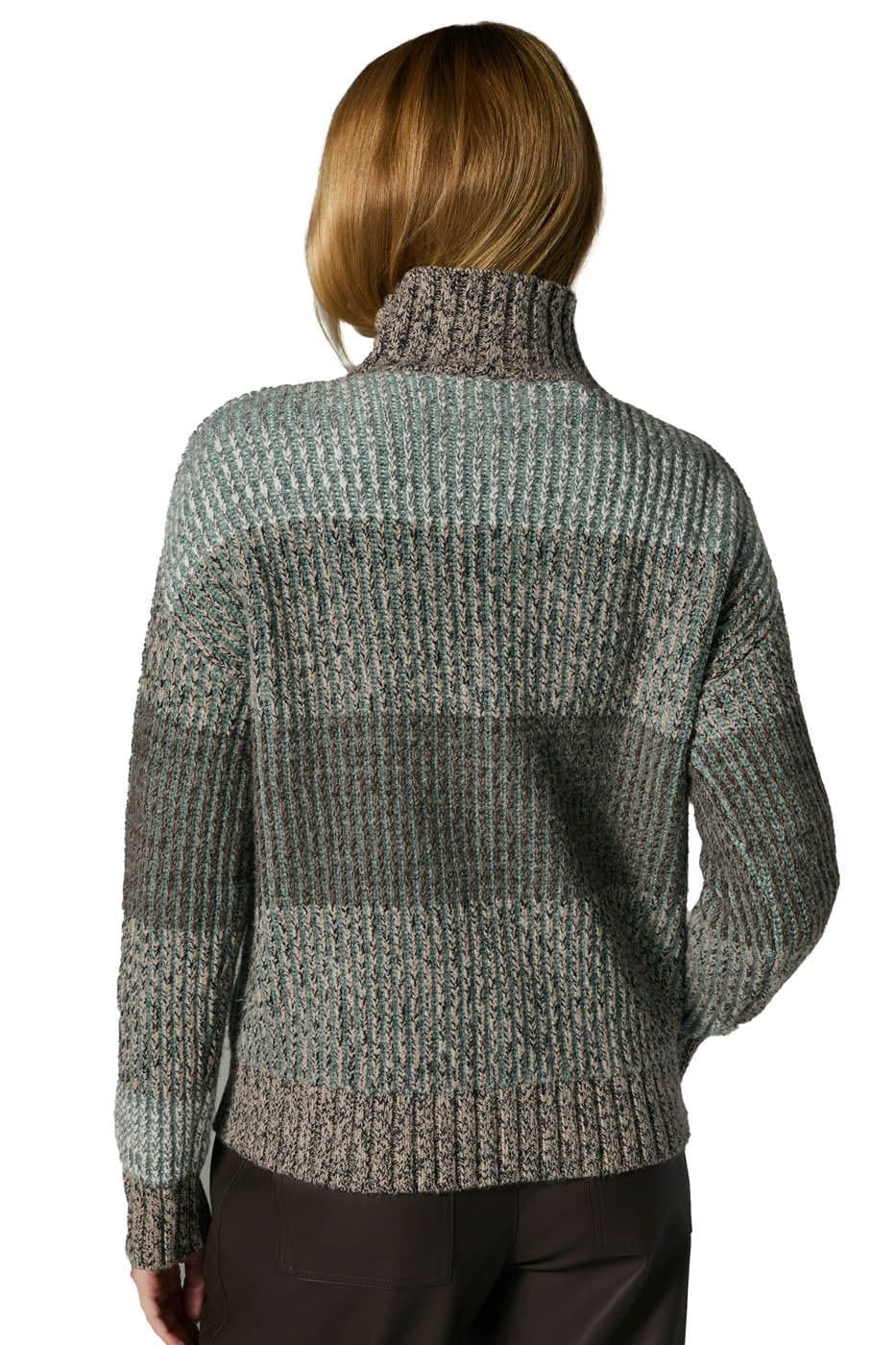 Alp-N-Rock *25W* Women's Mila Mock Neck Sweater Alp-N-Rock