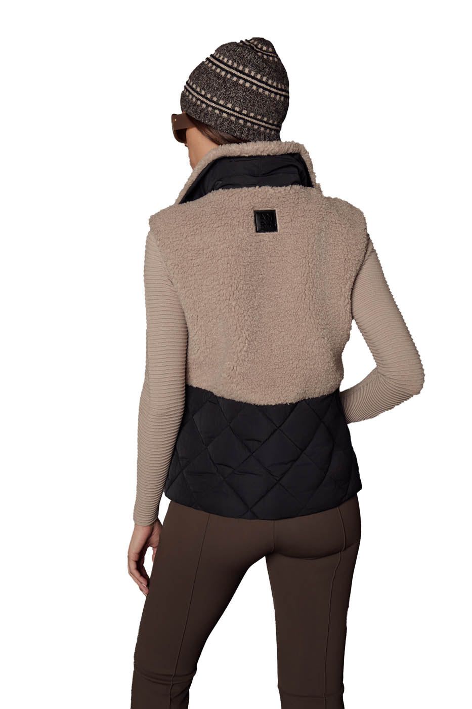 Women's Sage Hybrid Vest Alp-N-Rock