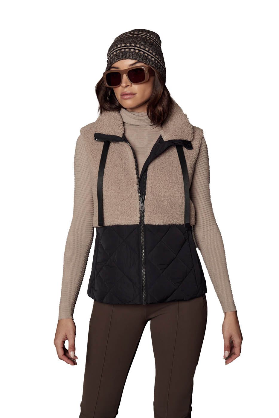 Women's Sage Hybrid Vest Alp-N-Rock