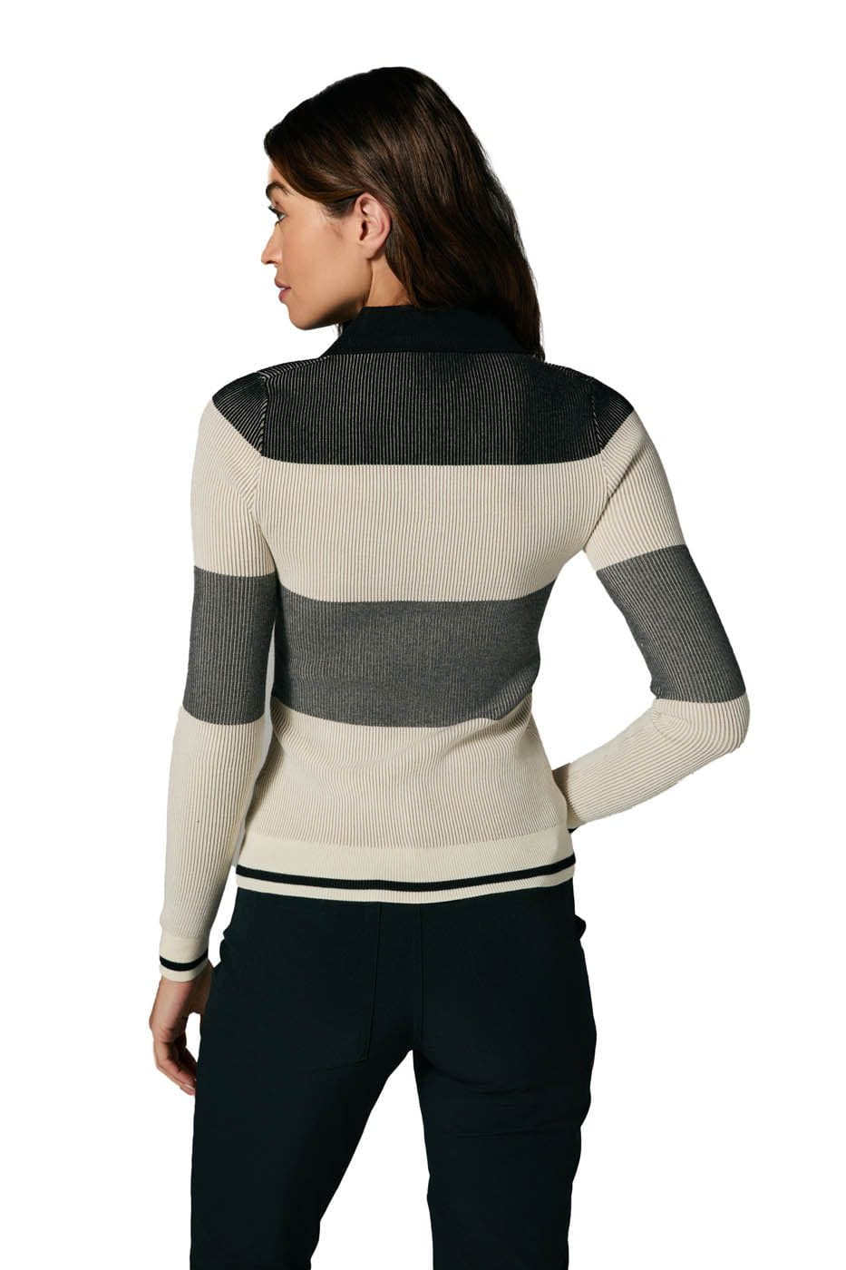 Women's Suzi Polo Cardigan Alp-N-Rock