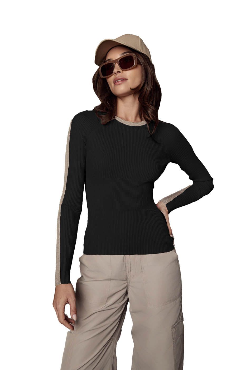 Alp-N-Rock CLOTHING - Women - Apparel - Top Alp-N-Rock *25W* Women's Vera Sweater