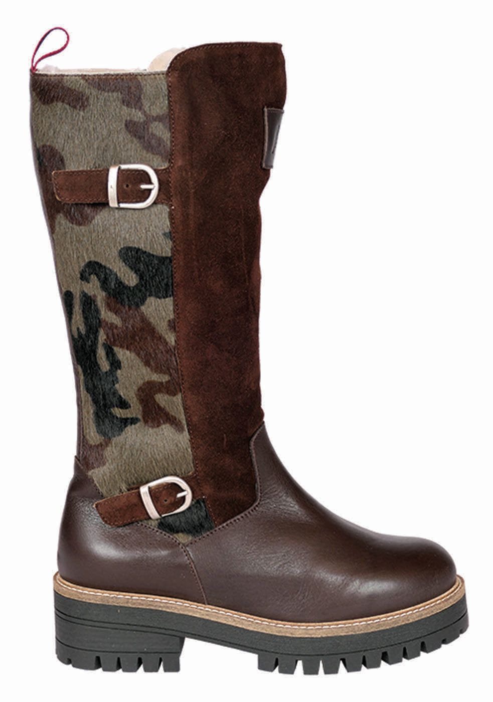 Ammann CLOTHING - Footwear - Boot Ammann *25W* Erstfeld