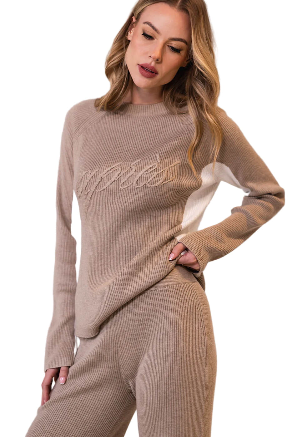 Apres Actif Sweater Women's Chalet Knit Sweater