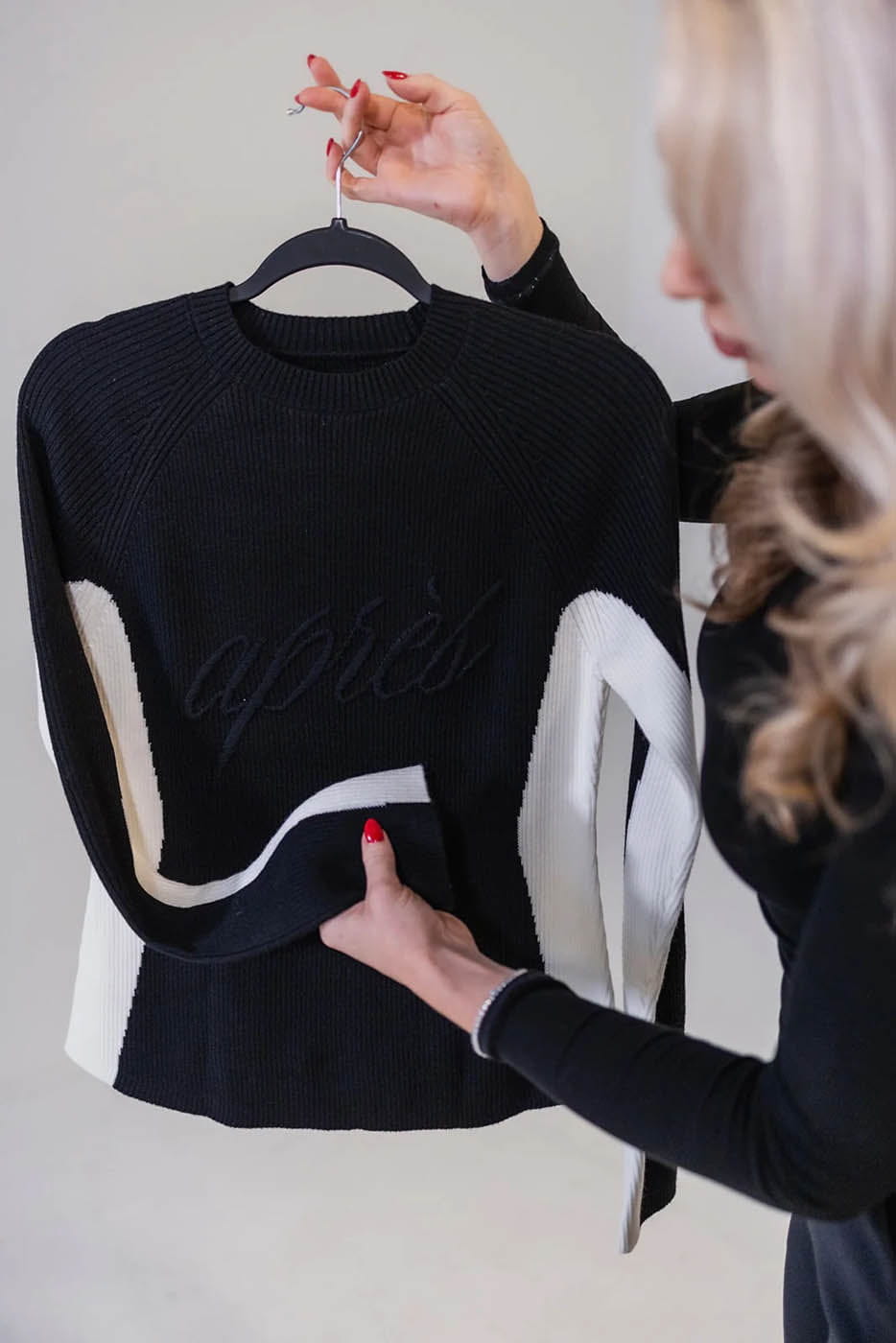 Apres Actif Sweater Women's Chalet Knit Sweater