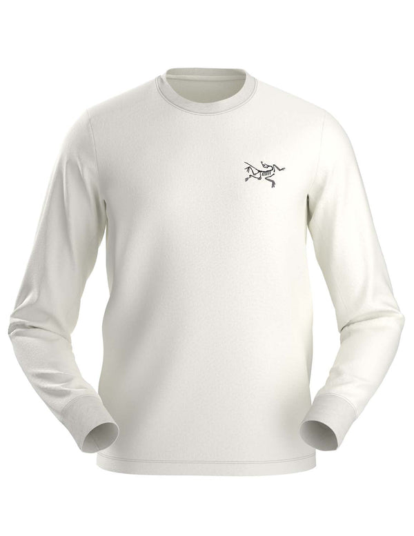 Arc'teryx CLOTHING - Men - Apparel - Top Arc'Teryx *24S*  Arc'Multi Bird Logo LS M