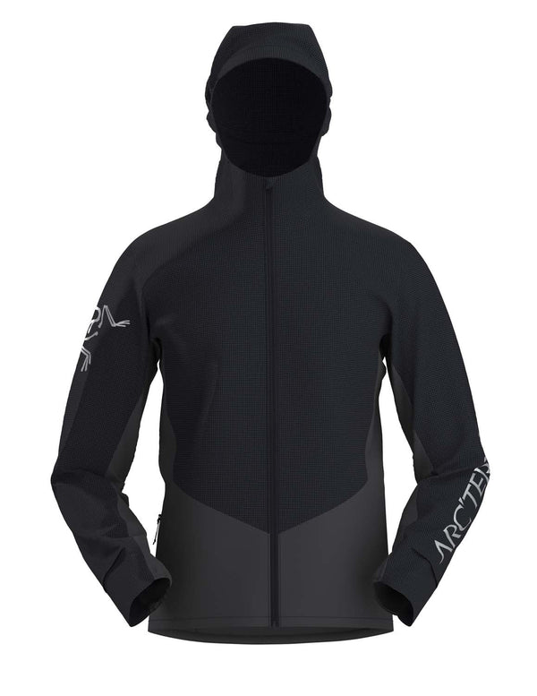 Arc'teryx CLOTHING - Men - Outerwear - Jacket Arc'Teryx *24S*  Norvan Windshell Hoody M