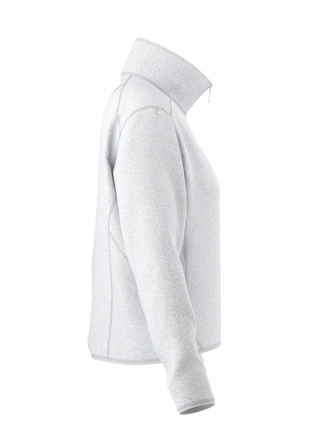 Women's Covert Zip Neck Arc'teryx