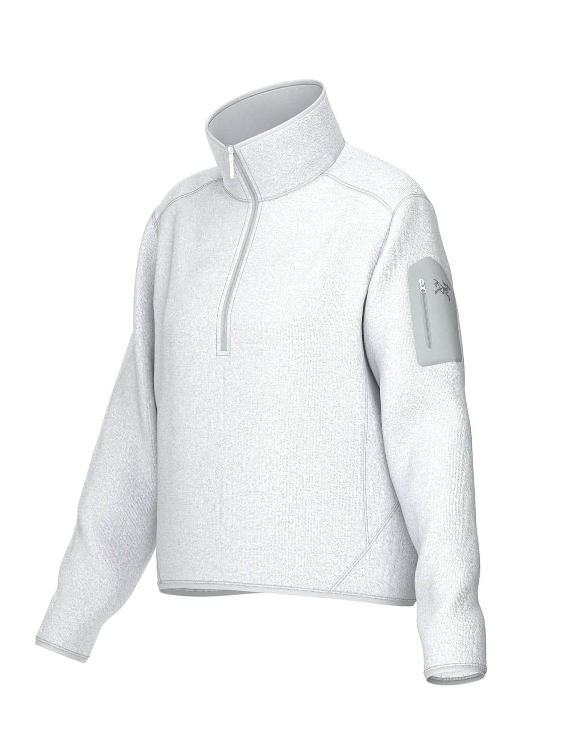 Women's Covert Zip Neck Arc'teryx