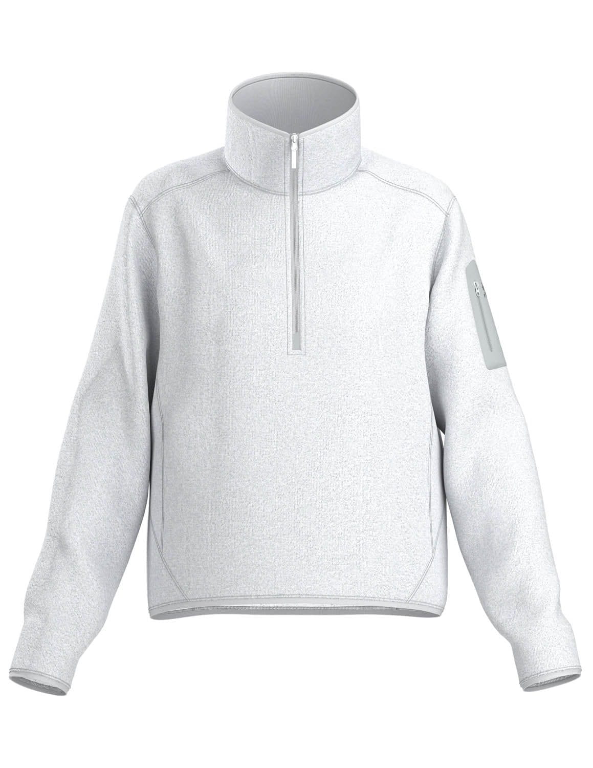 Women's Covert Zip Neck Arc'teryx