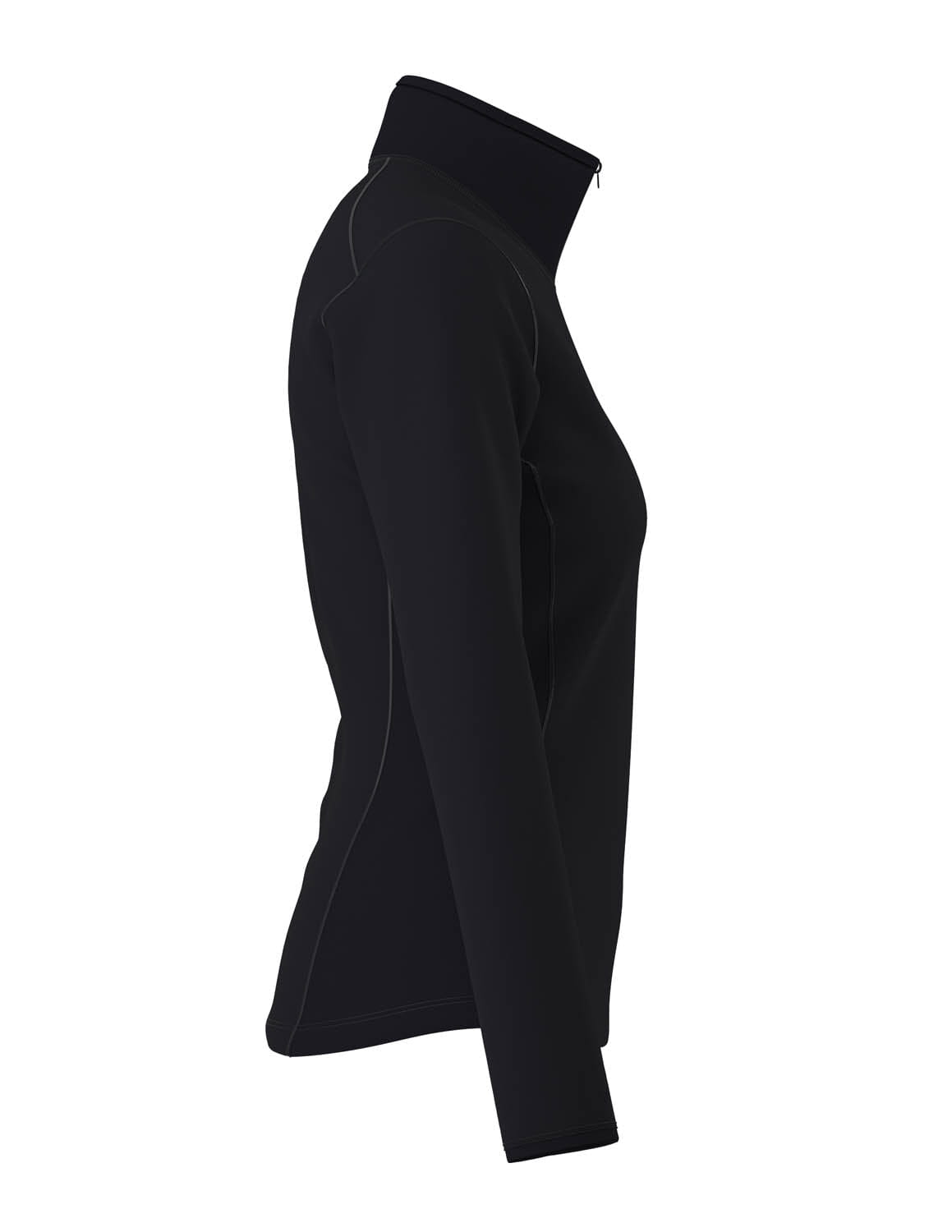 Women's Kyanite Baselayer Zip Neck Arc'teryx