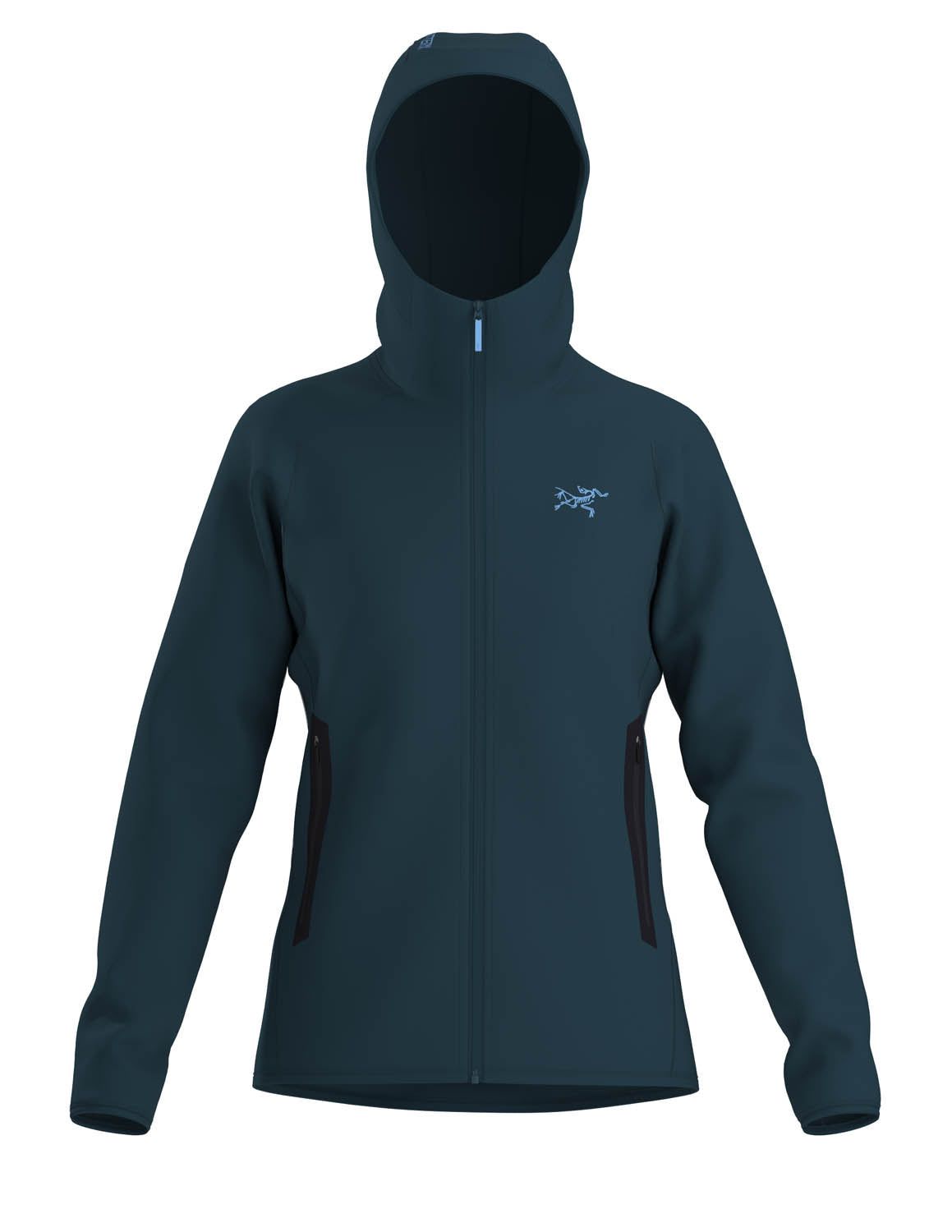 Arc'teryx CLOTHING - Women - Apparel - Top Arc'teryx *25W* Kyanite Hoody W