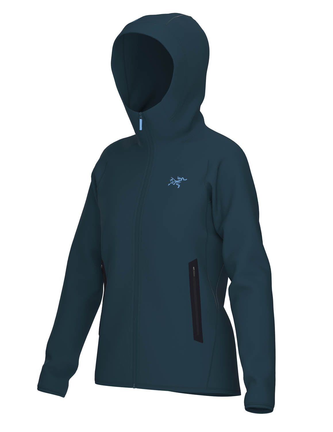 Arc'teryx CLOTHING - Women - Apparel - Top Arc'teryx *25W* Kyanite Hoody W