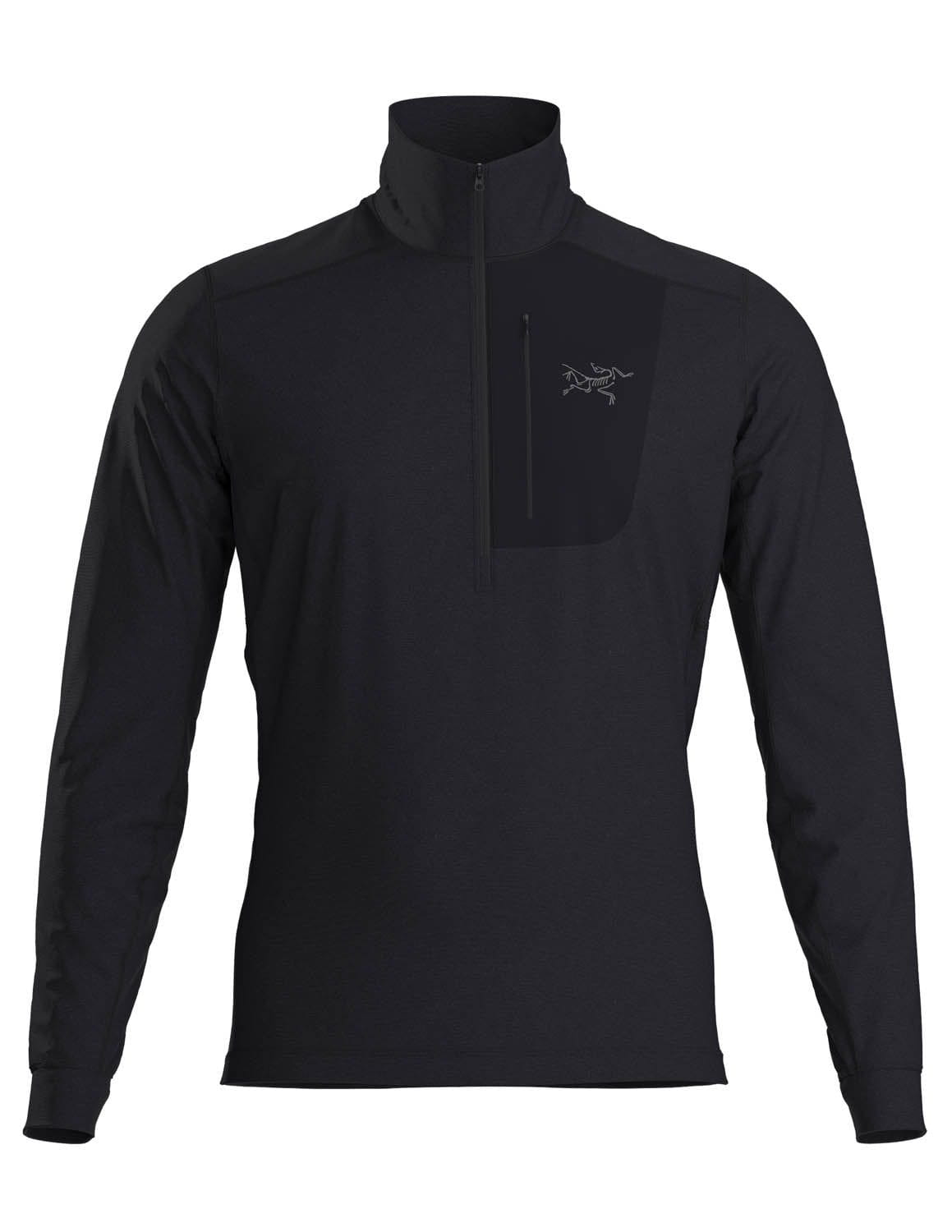 Arc'teryx *25W* Rho LT Zip Neck Men's Arc'teryx