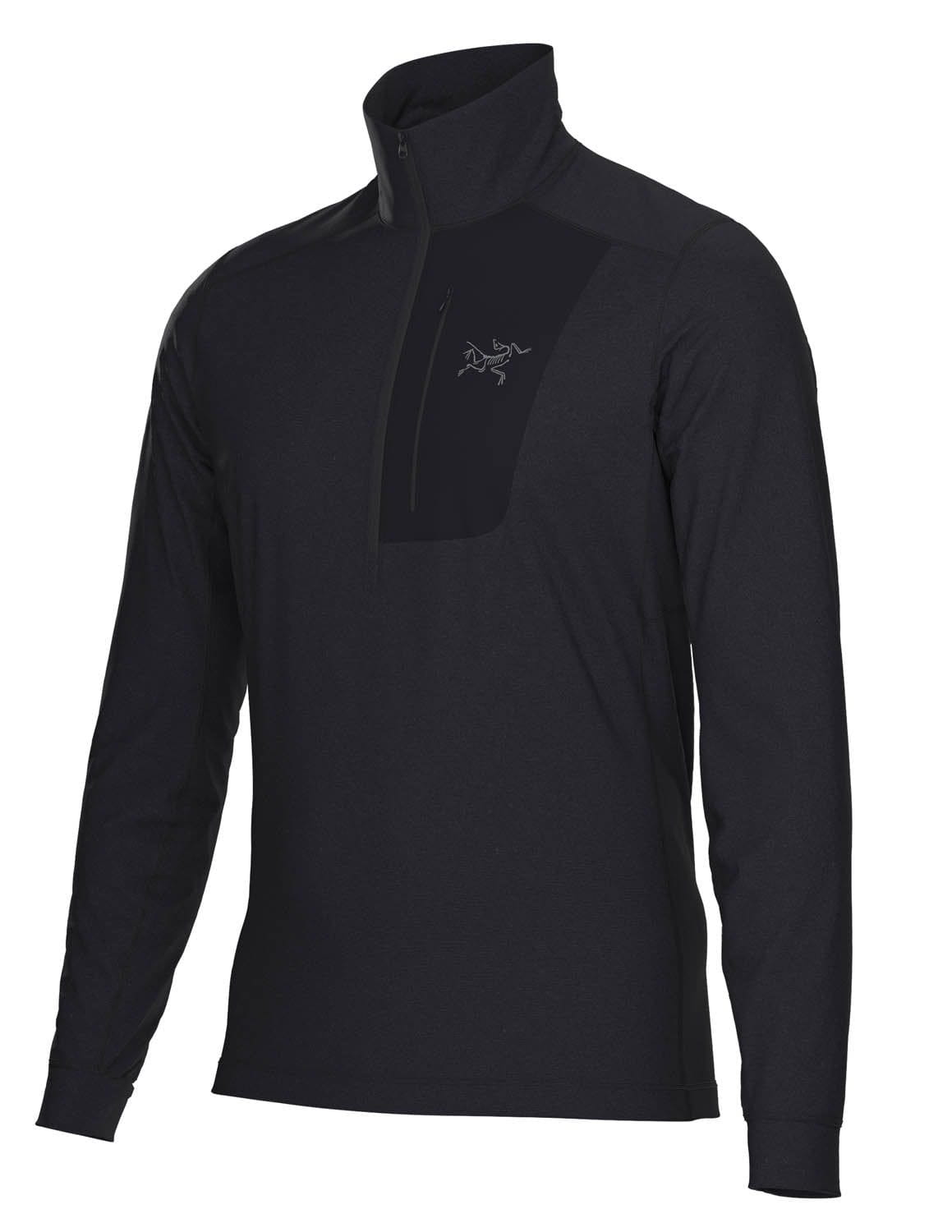 Arc'teryx *25W* Rho LT Zip Neck Men's Arc'teryx