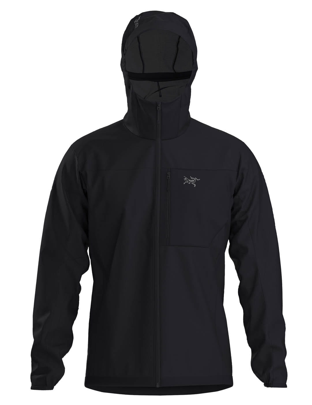 Arc'teryx Squamish M ブラック Men's Squamish Hoody M - Arc'teryx | Bike Shop, Ski Shop and
