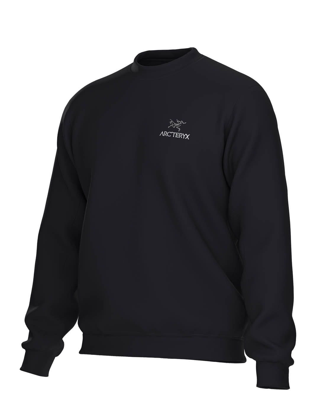 Arc'teryx Crewneck Men's Emblem Fleece Crew