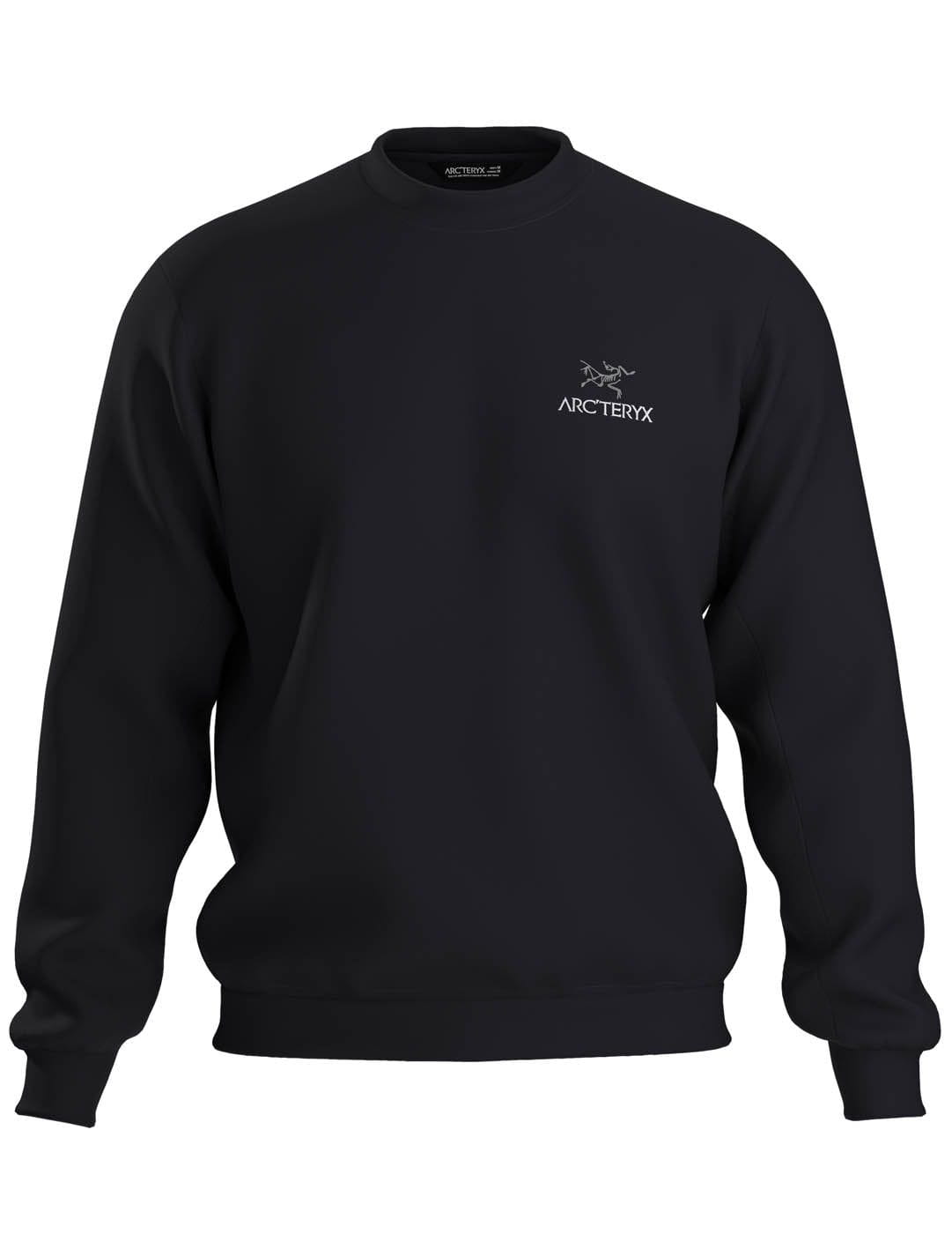 Arc'teryx Crewneck Men's Emblem Fleece Crew