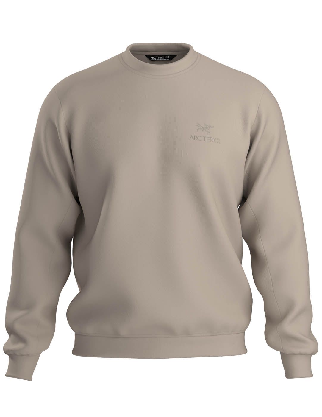 Arc'teryx Crewneck Men's Emblem Fleece Crew