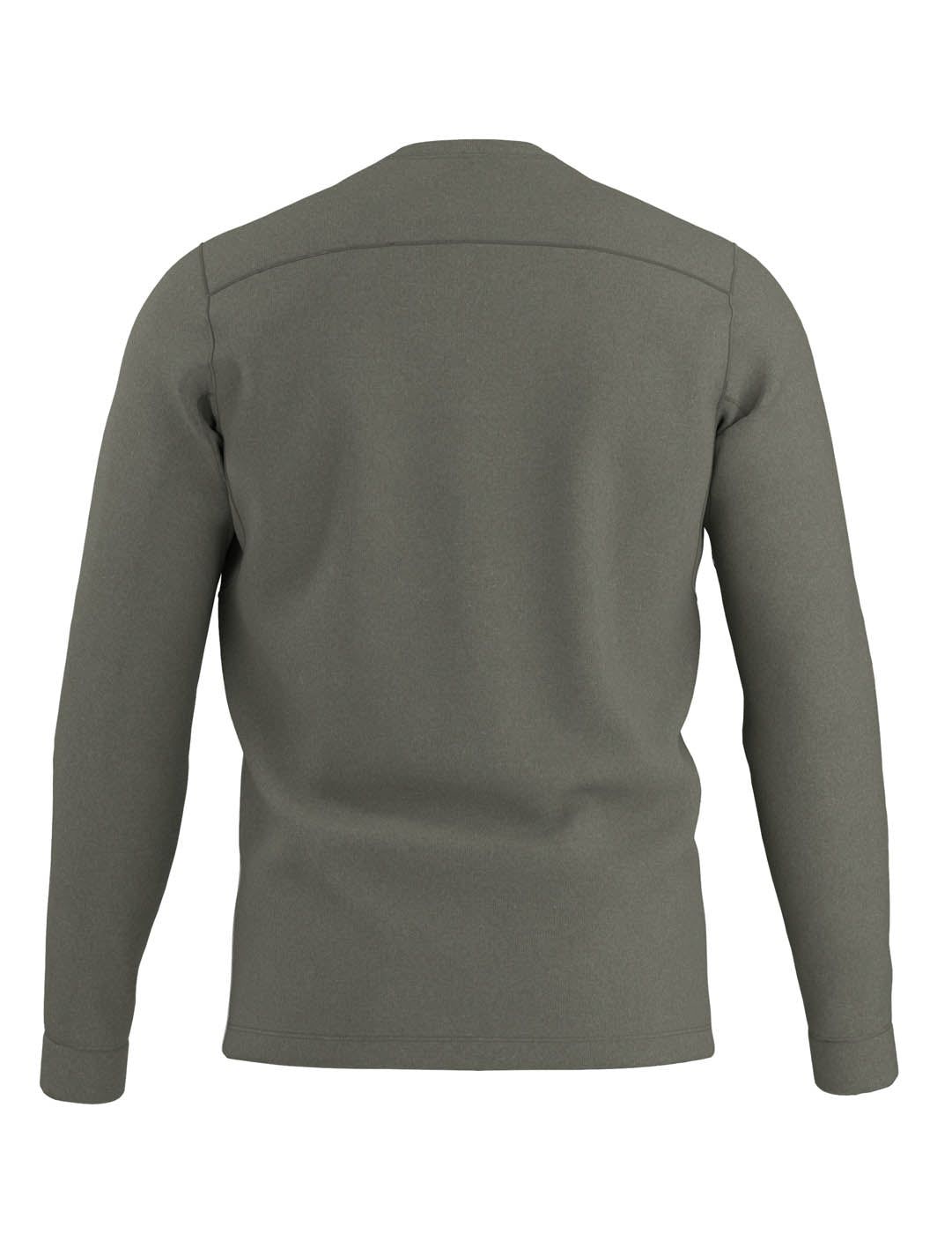 Arc'teryx Base Layer Tops Men's Rho LT Crew Neck