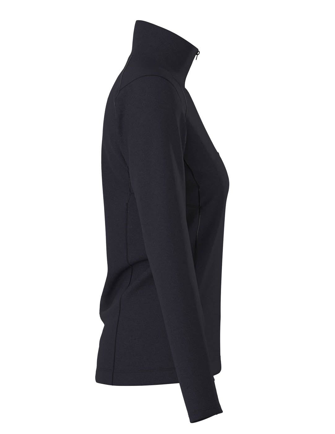 Arc'teryx Base Layer Tops Women's Rho Zip Neck