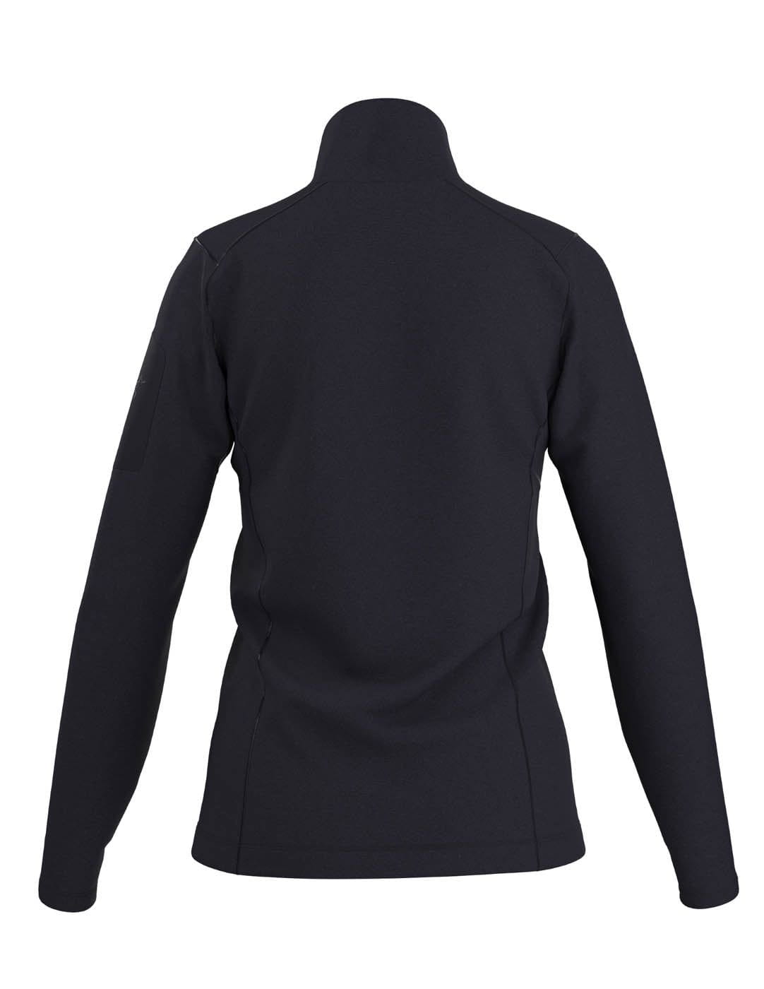Arc'teryx Base Layer Tops Women's Rho Zip Neck