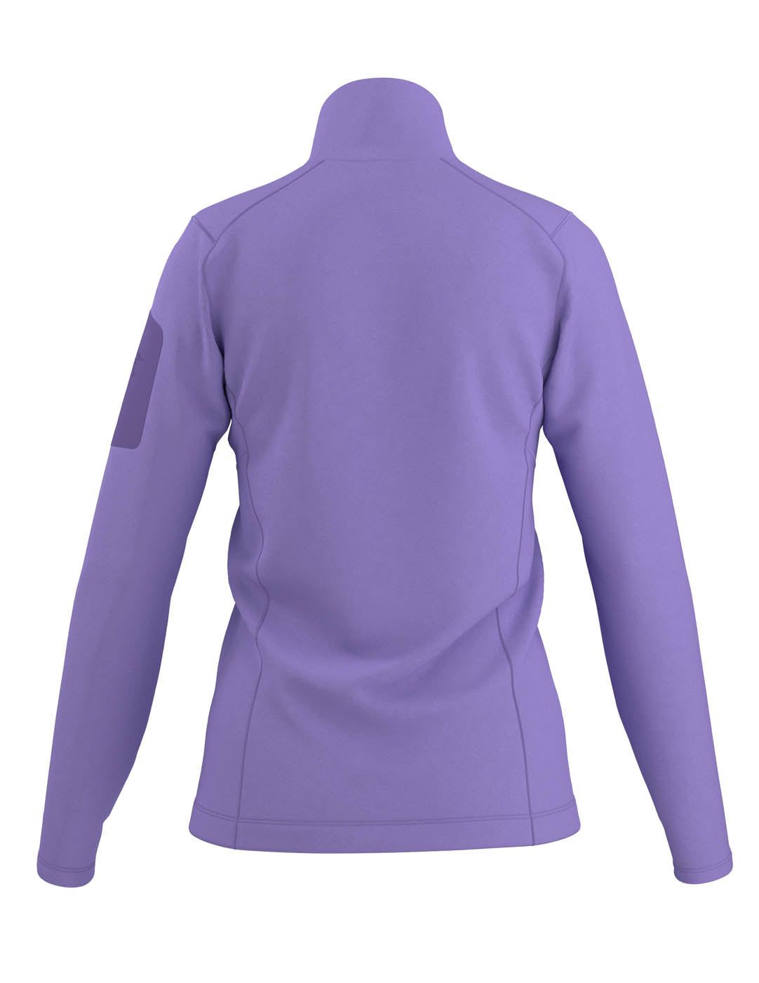 Arc'teryx Base Layer Tops Women's Rho Zip Neck