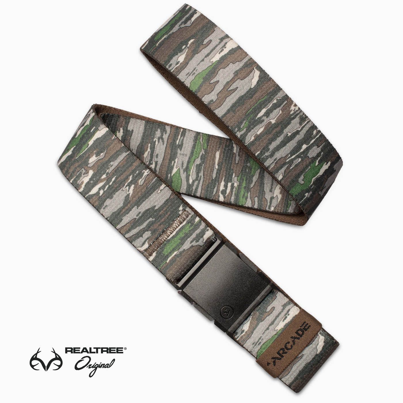 Arcade Belts Unisex Realtree Camo